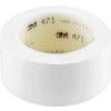 471, Adhesive, Floor Marking Tape, Vinyl, White, 50mm x 33m thumbnail-2