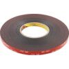 VHB™ 5925F Bonding Tape, Acrylic Foam, Black, 12mm x 33m thumbnail-2