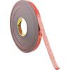 VHB™ 5925F Bonding Tape, Acrylic Foam, Black, 19mm x 33m thumbnail-0