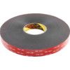 VHB™ 5925F Bonding Tape, Acrylic Foam, Black, 25mm x 33m thumbnail-2