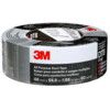 DT8 Duct Tape, Polyethylene Coated Cloth, Black, 48mm x 55m thumbnail-4