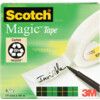 Scotch® 810 Packaging Tape, Cellulose, Clear, 19mm x 66m thumbnail-3