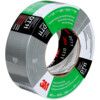 DT11 Duct Tape, Polyethylene Coated Cloth, Black , 48mm x 55m thumbnail-1