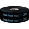 Scotchrap™ 51 Anti Corrosion Tape, PVC, Black, 101mm x 30.5m thumbnail-0