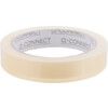 Packaging Tape, Polypropylene, Clear, 19mm x 66m, Pack of 8 thumbnail-2