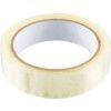 Packaging Tape, Polypropylene, Clear, 25mm x 66m, Pack of 6 thumbnail-2