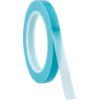 4737T Masking Tape, Vinyl, 13mm x 33mm, Blue Translucent thumbnail-0