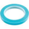 4737T Masking Tape, Vinyl, 13mm x 33mm, Blue Translucent thumbnail-2