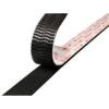 Dual Lock™ Hook and Loop Tape Roll, Black, 25mm x 2.5m, Pack of 1 thumbnail-0