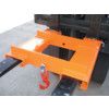 IFH-2, Fork Mounted Hook, 2000kg, Orange thumbnail-1