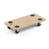 Wooden, Transport Dollies, 150kg Capacity thumbnail-0