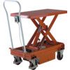 Scissor Lift Table, Electric, 500kg Capacity thumbnail-0