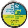 AT7 Electrical Tape, PVC, Black, 19mm x 33m, Pack of 1 thumbnail-2