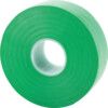 AT7 Electrical Tape, PVC, Green, 25mm x 33m, Pack of 1 thumbnail-1