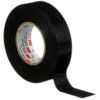 Temflex 175 Electrical Tape, Vinyl, Black, 19mm x 20m, Pack of 1 thumbnail-1