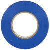 Temflex 165 Electrical Tape, Vinyl, Blue, 15mm x 10m, Pack of 1 thumbnail-1