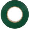 Temflex 165 Electrical Tape, Vinyl, Green, 15mm x 10m, Pack of 1 thumbnail-1