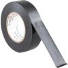 Temflex 155 Electrical Tape, Vinyl, Black, 19mm x 20m, Pack of 1 thumbnail-0