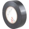 Temflex 155 Electrical Tape, Vinyl, Black, 19mm x 20m, Pack of 1 thumbnail-1