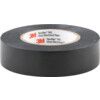 Temflex 155 Electrical Tape, Vinyl, Black, 19mm x 20m, Pack of 1 thumbnail-2