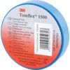 Temflex 1500 Electrical Tape, PVC, Blue, 19mm x 25m, Pack of 1 thumbnail-1