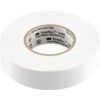 Temflex 1500 Electrical Tape, PVC, White, 19mm x 25m, Pack of 1 thumbnail-2