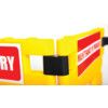 Safety Barrier, Polyethylene, Yellow thumbnail-1