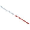 Chain Pack, Polyethylene, Red/White, 6mm x 25m thumbnail-0