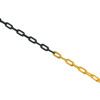 Chain Pack, Polyethylene, Black/Yellow, 8mm x 25m thumbnail-0