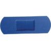 BLUE DETECTABLE PLASTERS 7.5x2.5cm (BOX-100) thumbnail-0