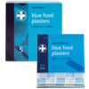 Blue Detectable Plaster Refill (5 Packs of 35) thumbnail-0