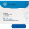 DEPENDAPLAST BLUE FOOD AREA PLASTERS 7.5CMx2.5CM (BX-100) thumbnail-0