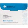 DEPENDAPLAST BLUE FOOD AREA PLASTERS ASSORTED (BX-100) thumbnail-0