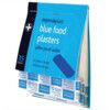 DEPENDAPLAST BLUE DETECTABLE PILFER PROOF PLASTERS (BX-5x35) thumbnail-2