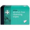 RELIWIPE ALCOHOL FREE CLEANSING WIPES (NON STERILE) (BX-100) thumbnail-1