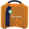 RELIANCE FIRST AID KIT BURNS IN COMPACT AURA BOX thumbnail-0