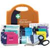 RELIANCE FIRST AID KIT MOTOKIT LARGE BS8599-2 IN AURA BOX thumbnail-1