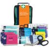 RELIANCE FIRST AID KIT MOTOKIT LARGE BS8599-2 IN COPENHAGEN BAG thumbnail-1