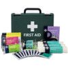 RELIANCE FIRST AID KIT PSV IN DURHAM BOX INC' BULKHEAD BRACKET thumbnail-2