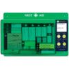 RELIANCE FIRST AID KIT WORKPLACE SMALL DELUXE WALL STATION thumbnail-1