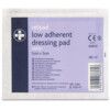 RELIPAD LOW ADHERENT DRESSING PADS STERILE 5CMx5CM (BX-100) thumbnail-3