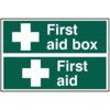 FIRST AID BOX / FIRST AID -PVC(300 X 200MM) thumbnail-0