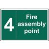 FIRE ASSEMBLY POINT 7 - SAV (300X200MM) thumbnail-0