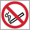 NO SMOKING SYMBOL (MULTIPK-10) - SAV (100X100MM) (PK-10) thumbnail-0