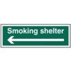 SMOKING SHELTER (ARROW LEFT) -SAV(300 X 100MM) thumbnail-0