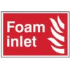 FOAM INLET - PVC (300 X 200MM) thumbnail-0