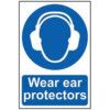 WEAR EAR PROTECTORS - PVC (200X300MM) thumbnail-0