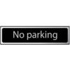 NO PARKING - CHR (200 X 50MM) thumbnail-0