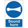 SOUND HORN - PVC (200 X 300MM) thumbnail-0