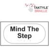 MIND THAT STEP - TAKTYLE (300X150MM) thumbnail-0